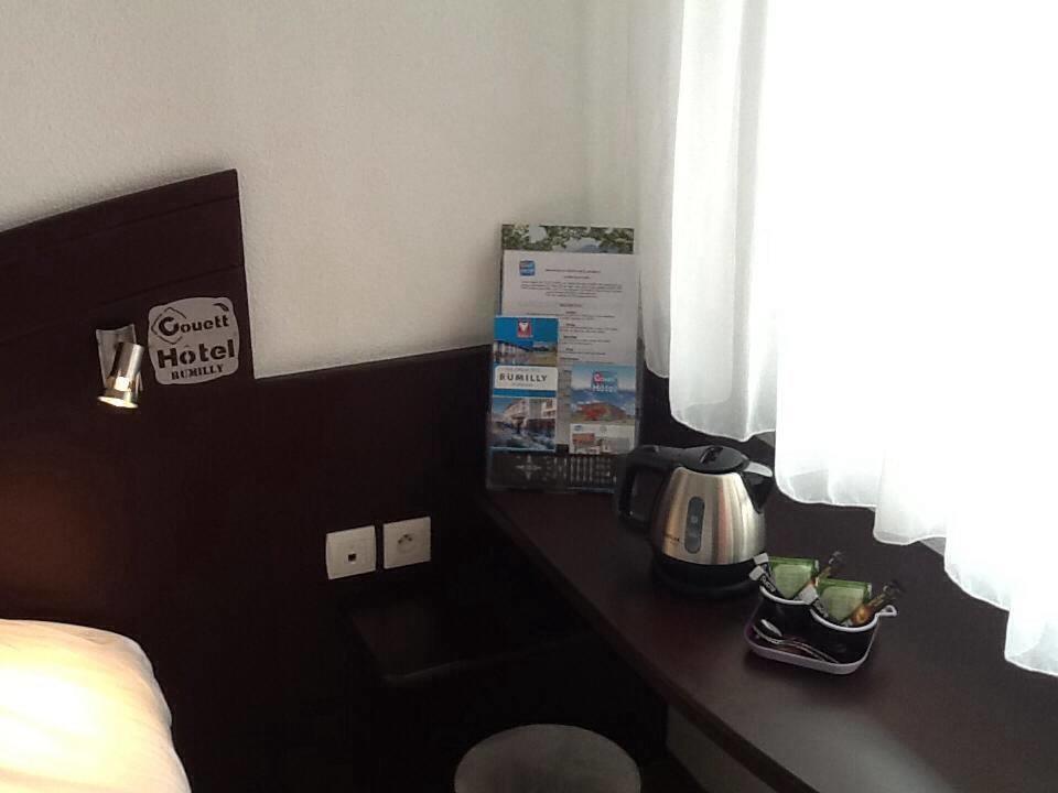Couett' Hotel Rumilly Rumilly  Habitación foto