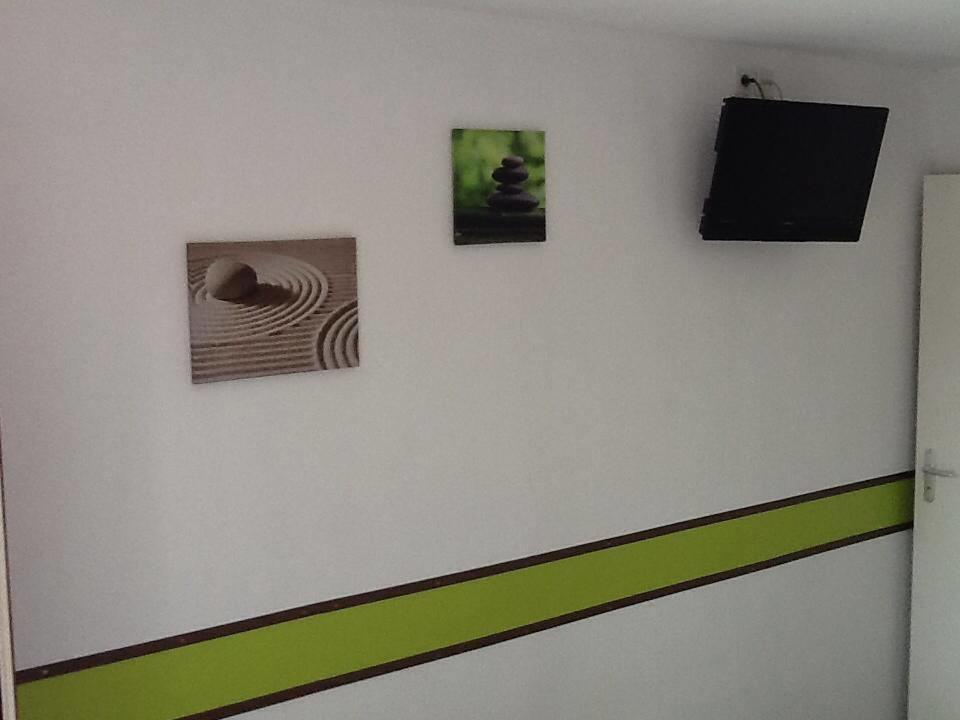 Couett' Hotel Rumilly Rumilly  Habitación foto