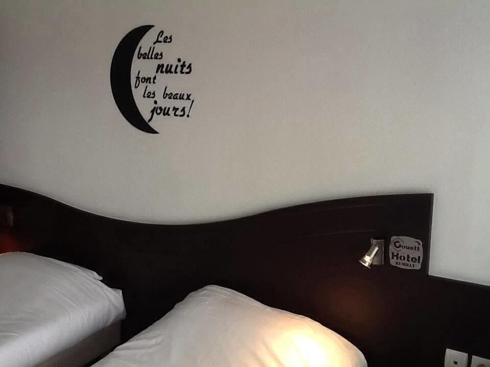 Couett' Hotel Rumilly Rumilly  Habitación foto