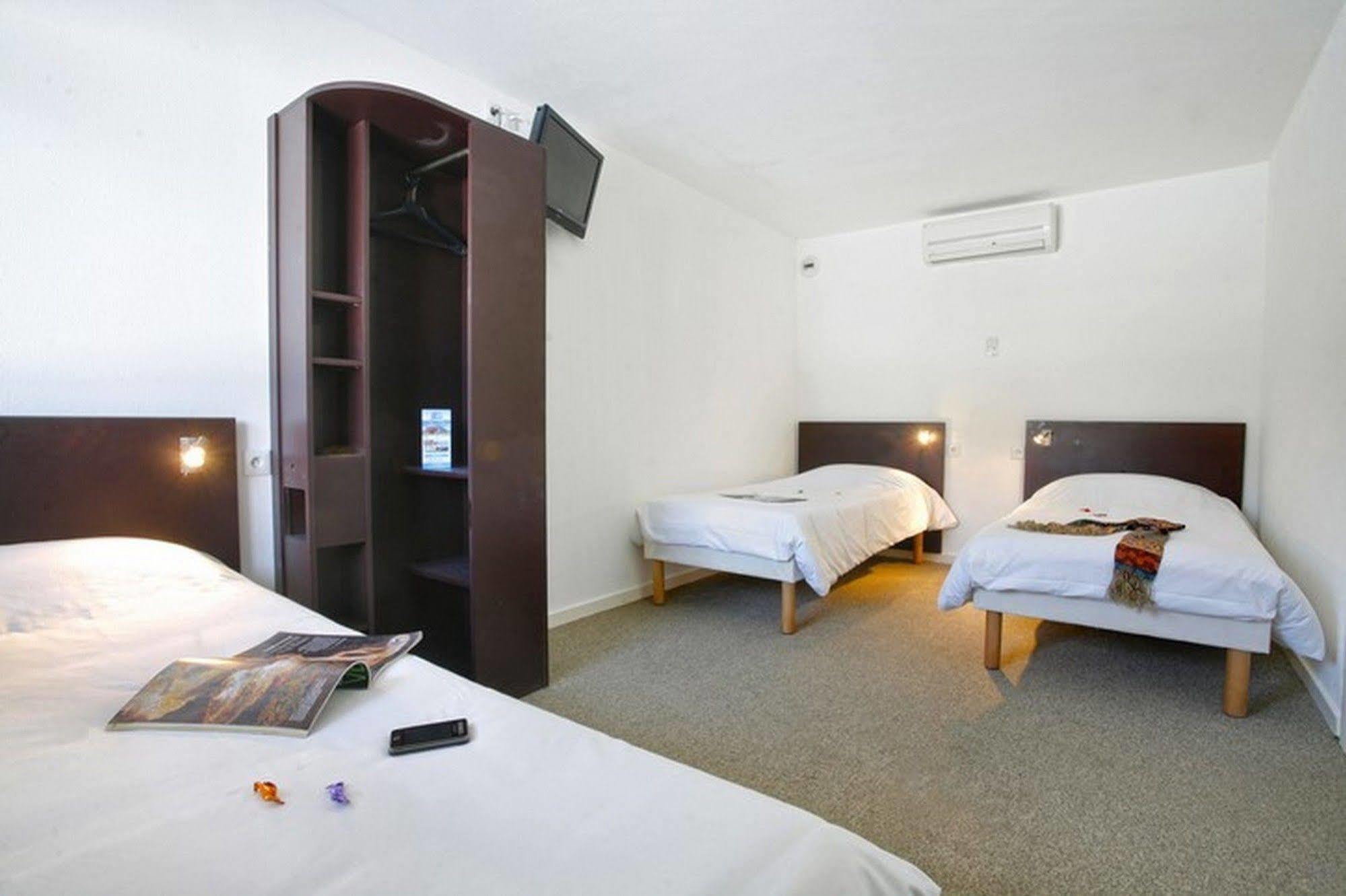 Couett' Hotel Rumilly Rumilly  Exterior foto
